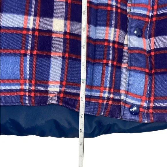 Reversible Puffer Vest - Picture 5 of 5